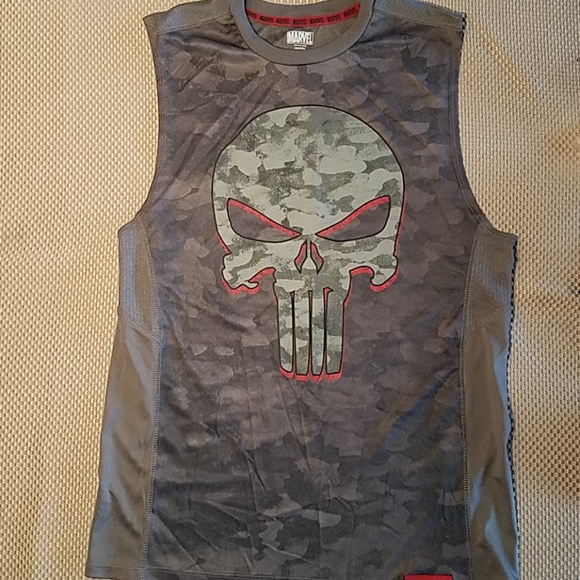 Marvel Shirt, Size Med - Picture 1 of 5